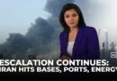 Iran strikes for a third day: US bases, ports and energy sites hit across region