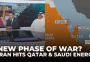 Iran strikes Gulf energy: Will GCC join the war?
