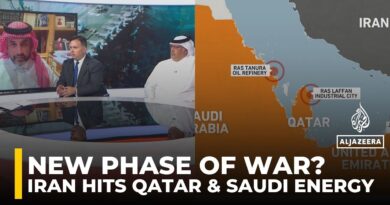 Iran strikes Gulf energy: Will GCC join the war?