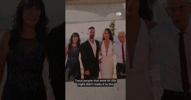 Iran strikes Tel Aviv in retaliation for killing of security chief | DW News