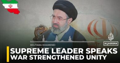Iran Supreme Leader Speaks: “War Strengthened Unity” | US-Iran Conflict Latest Update