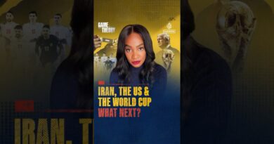 Iran, the US & the World Cup – what next? | Game Theory
