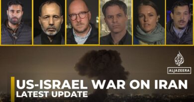 Iran threatens Gulf ports after US strikes I Latest  update