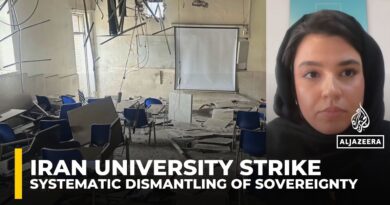 Iran university strikes ‘systematically dismantle’ homegrown development, sovereignty: Analysis