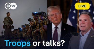 Iran Updates: U.S. Paratroopers head to the Middle East, as rising energy prices bite in Asia | DW