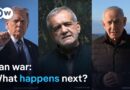 Iran, US, Israel: Analyzing their goals & limitations | DW News
