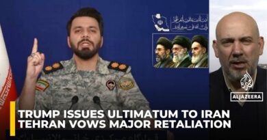 Iran vows to close Strait of Hormuz completely if US hits its power plants