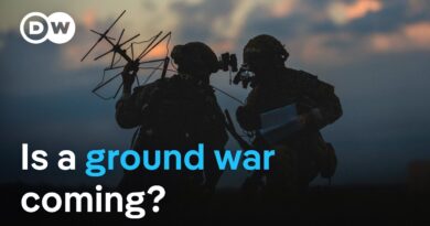 Iran war: Are we headed for a ground offensive? | DW News