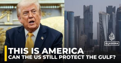 Iran War: Can the US Still Protect the Gulf? | This is America