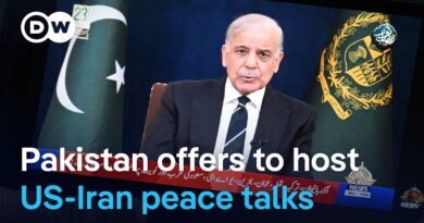 Iran war continues as doubts cast on diplomacy | DW News