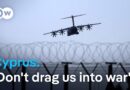 Iran war: Cyprus’ location and history leave it exposed to conflict | DW News