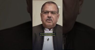 Iran war disrupts fuel smuggling in Pakistan’s Balochistan | DW News