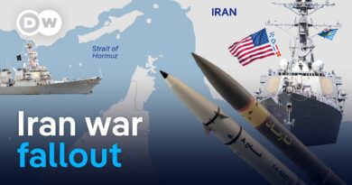 Iran war exposes global dependence on Middle East energy | DW News