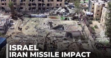 Iran war fallout: Israelis evaluate goals as conflict nears one month