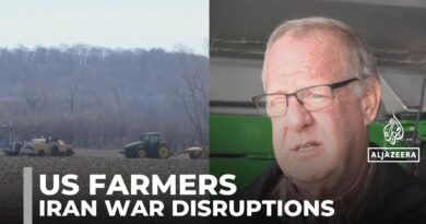 Iran war hits US farmers: Disruptions to fertiliser supply impact producers