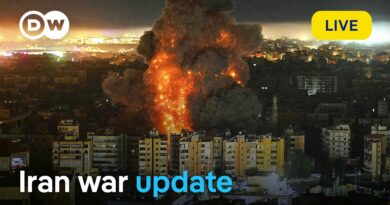 Iran war: How far is Israel willing to go? | DW News