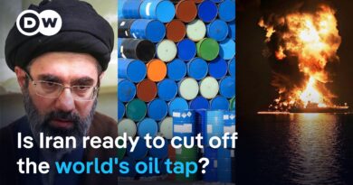 Iran war: If Hormuz stays closed, the world will pay the price | DW News