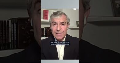 Iran war is a ‘war of choice,’ analyst tells DW | DW News