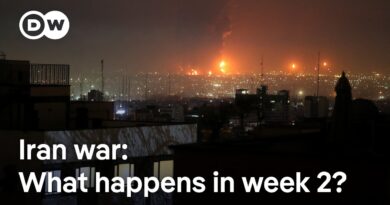 Iran war: Netanyahu vows ‘surprises’ – what happens in week two? | DW News