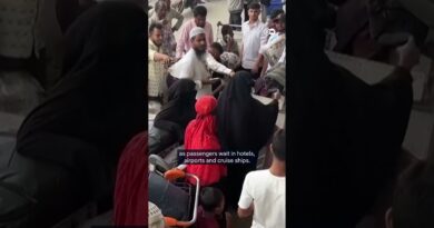 Iran war sends shockwaves through global travel | DW News