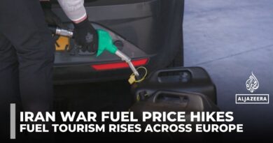 Iran war sparks cross-border fuel tourism as European petrol prices soar