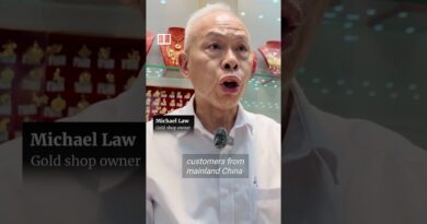 Iran war sparks gold rush in Hong Kong