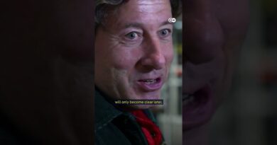 Iran war: Special return flights from Dubai land in Germany | DW News