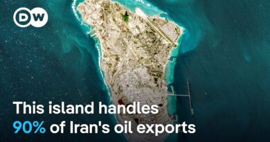 Iran war: Speculation mounts that US wants to sieze Kharg Island | DW News