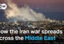 Iran war spills over into wider Middle East | DW News