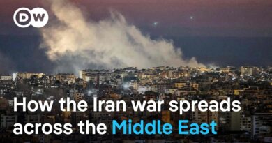 Iran war spills over into wider Middle East | DW News