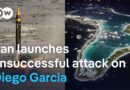 Iran war: Tehran fails in missile strike on the US-UK base at Diego Garcia | DW News
