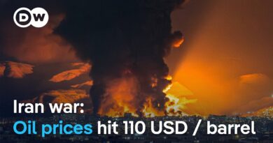 Iran war: Tehran threatens retaliation after attack on gas facility | DW News