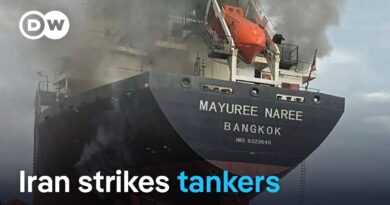 Iran war update: Conflict blocks vital oil shipping route | DW News