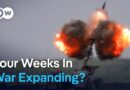 Iran War, Week 4: Where Things Stand as Houthis Open New Front | DW News