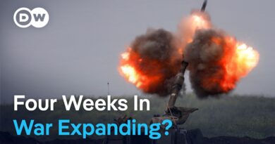 Iran War, Week 4: Where Things Stand as Houthis Open New Front | DW News