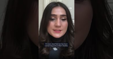 Iran war: Who will run out of missiles first? | DW News