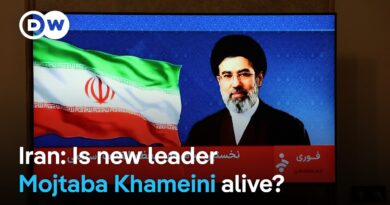 Iran war: Why new leader Moshtaba Khamenei’s speech raises questions | DW News