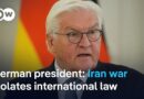 Iran war widens rift between US and Germany | DW News