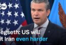 Iran war will go on for as long as Trump decides, says Hegseth | DW News
