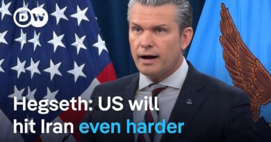 Iran war will go on for as long as Trump decides, says Hegseth | DW News
