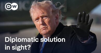 Iran war: Worst and best-case scenario | DW News