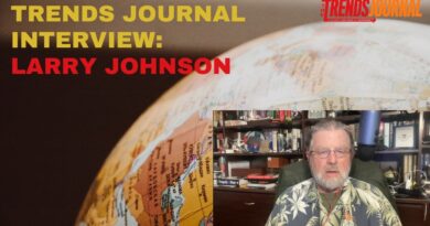 IRAN WILL CONTINUE FIGHTING UNTIL U.S. SAYS UNCLE: LARRY JOHNSON