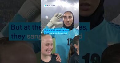 Iran women’s team welcomed after being called traitors | DW News