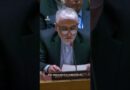 Iranian Ambassador to UN calls US-Israeli attacks a ‘war crime’ | AJ #shorts