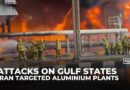Iranian attacks damage aluminium facilities in Bahrain and United Arab Emirates