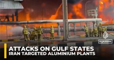 Iranian attacks damage aluminium facilities in Bahrain and United Arab Emirates