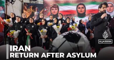 Iranian football controversy: Two members stay behind in Australia for asylum