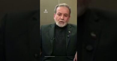 Iranian foreign minister rejects talks with US | AJ #shorts