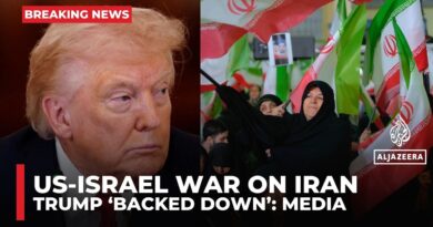 Iranian media say no direct or indirect contact with Trump, claim he ‘backed down’