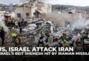Iranian missile attack on Beit Shemesh kills nine, injures 20 in central Israel